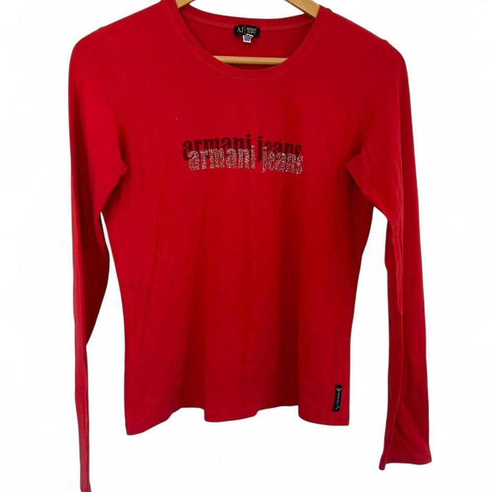 Armani Jeans Top